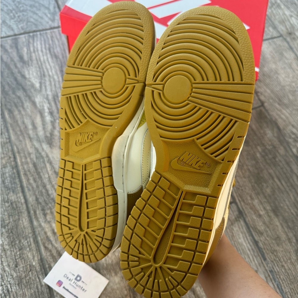 Brand New Nike Dunk Low Retro “Bronzine” Men’s Shoes (M8.5/EU42) - Picture 7 of 12